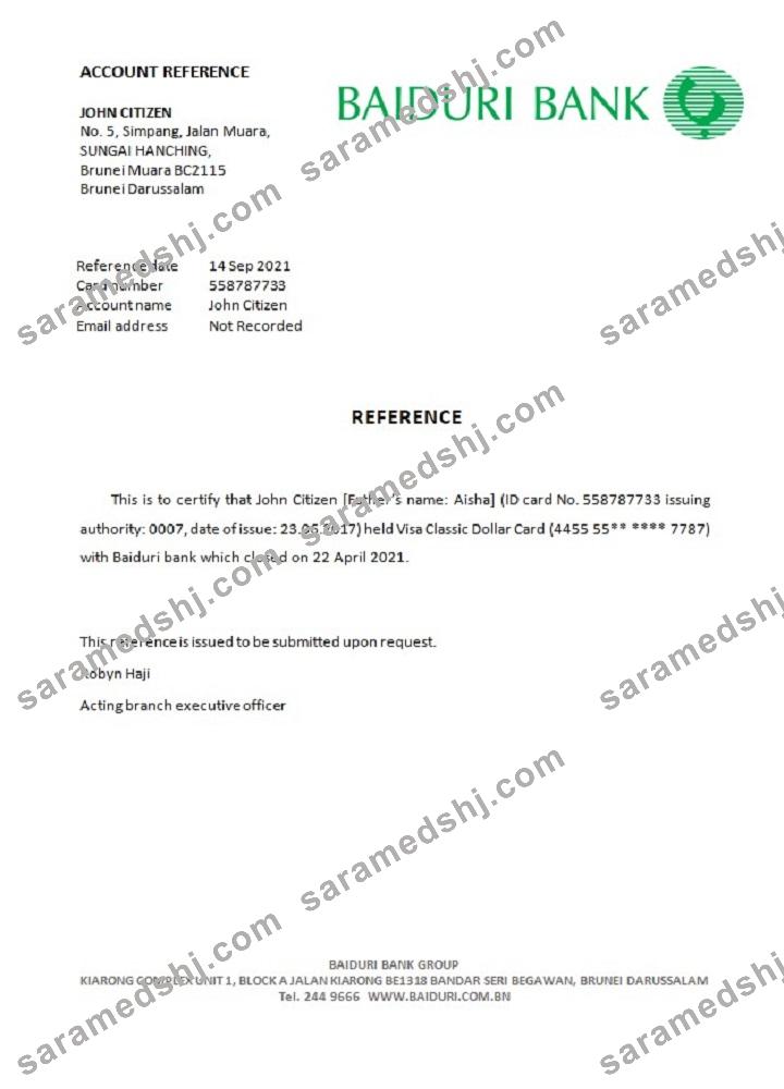 Brunei_Baiduri bank_closure reference